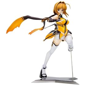 Beat Blades Haruka: Takamori Haruka PVC Statue
