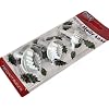 Holly Leaf Cutters, set of 3 fully veined plunger cutters for cake decoration, Icing & Sugarcraft