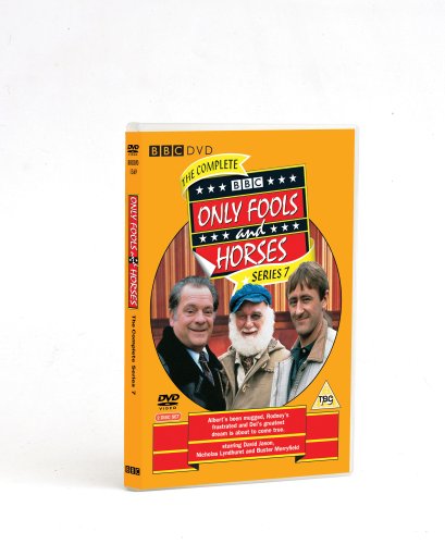 ONLY FOOLS & HORSES 7 DVD