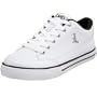 Lugz Men's Colony Sneaker,White/Black,9 D US