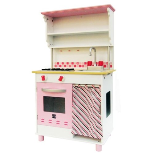 My First Kenmore Wooden Kitchen