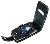 Search : Proporta Alu-Leather Case (HTC Touch Viva Series) - Flip Type
