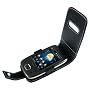 Proporta Alu-Leather Case (HTC Touch Viva Series) - Flip Type