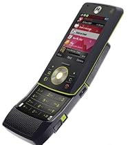 SIM Free Unlocked Motorola Z8 Black 512TF Mobile Phone