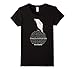 Women's Nevermore T-Shirt - Edgar Allan Poe Shirt - 