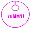 Trumpette Bib