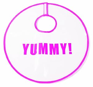 Trumpette Bib