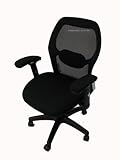 IMAGE OF Modern Mesh Office Chair w/ Lumbar Support