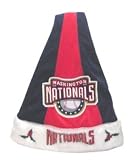 Forever MLB Santa Hats - Washington Nationals
