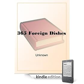 365 Foreign Dishes