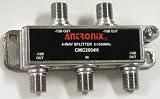 CMC2004H 4-Way Splitter