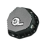 aFe 46-70092 Machined Fin Differential Cover Dodge Diesel Trucks L6-5.9L by aFe