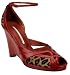 Donald J Pliner Mota Wedge Ankle Strap Sandals