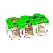 Turkish Tea Glass Set with Gold (6 Pcs)
