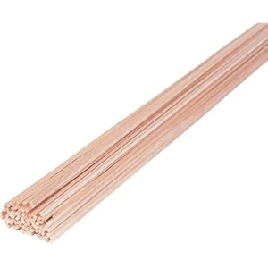 Balsa Wood Strips
