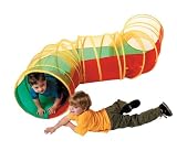 from The Ninja Corporation The Pop Up Co. Zig A Zag Tunnel