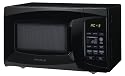 Daewoo KOR6L1BBK Microwave 700w - Black