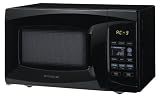 Daewoo KOR6L1BBK 20 litre 700 watt Touch Control Solo Microwave Oven, Black  from Daewoo