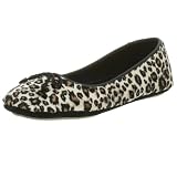 Daniel Green Womens Kylie Ballerina Slipper