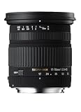 Sigma 17-70mm 2,8-4,5 DC Macro Objektiv f�r Canon
