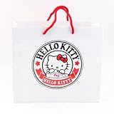 Hello Kitty White Gift Bag