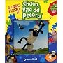 Il libro puzzle di Shaun, vita da pecora 