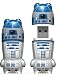 Star Wars - Mimobots - R2-D2 1GB USB Flash Drive