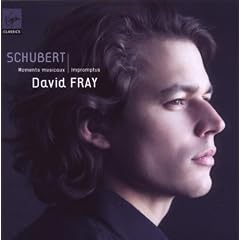 Schubert : Moments musicaux - Impromptus