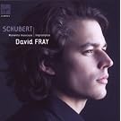 Schubert - Impromptus; Moments Musicaux; Allegretto