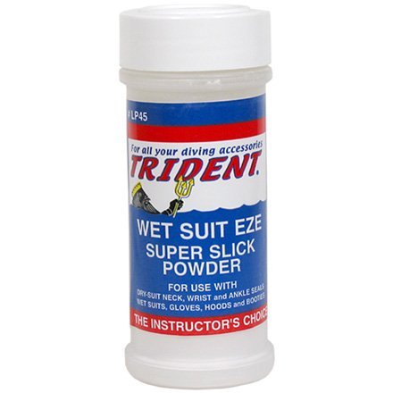 Aqua Dry Suit & Wetsuit Talcum Powder
