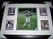 GAI Authentic Michael Jordan Autograph 8x10 Golf Photo w/ Custom Double-Matted Frame