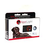 Spotlight GPS Pet Locator PW100 Pet Protection Tracking and Recovery System