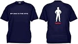 Official Top Gear My Dad is The Stig T-Shirt