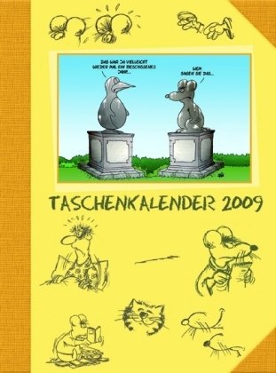 Taschenkalender 2009