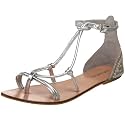 Not Rated Women's Passport Sandal