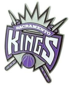 Sacramento Kings Logo Trailer Hitch Cover