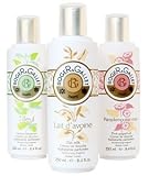 Roger & Gallet Gentle Nature Shower Creams - 8.4 fl. oz