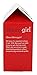 Skinny Girl Nutrition Bar, Chocolate Peanut Butter with Sea Salt, 1 Pack of 4 Little Bars