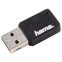 Hama WLAN USB-Stick 150 Mbps, Mini