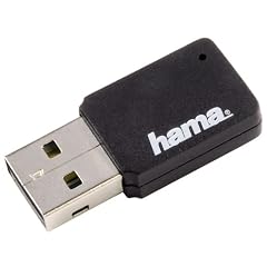 Hama WLAN USB-Stick 150 Mbps, Mini