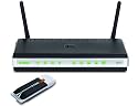 D-Link DKT-400 Wireless N Cable Router & Wireless N USB 2.0 Adapter Kit