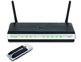 D-Link DKT-400 Wireless N Cable Router & Wireless N USB 2.0 Adapter Kit