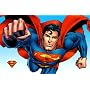 Superman Comics Poster Print, 34x23
