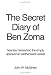 Books : The Secret Diary of Ben Zoma: hearsay heresy/and the empty space/of an earthenware vessel