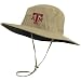 Columbia Texas A&M Aggies Khaki Sun Guard Safari Hat