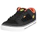 DVS Men's Munition CT (Black/Orange 11.0 M)