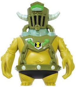 Ben 10 Omniverse Galactic Monster 10cm Figure: Toe-Pick by Bandai Uk