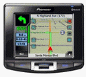 Pioneer AVIC-S2 Portable Smart GPS Navigation with 3.5 Touch Display