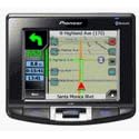 Pioneer AVIC-S2 Portable Smart GPS Navigation with 3.5" Touch Display