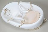 Moses Basket and Bedding Set
